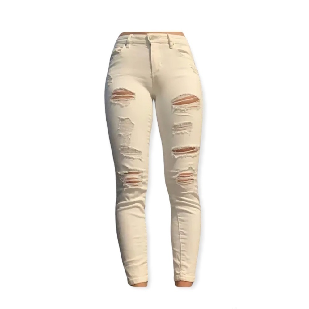 RIPPED Jeans